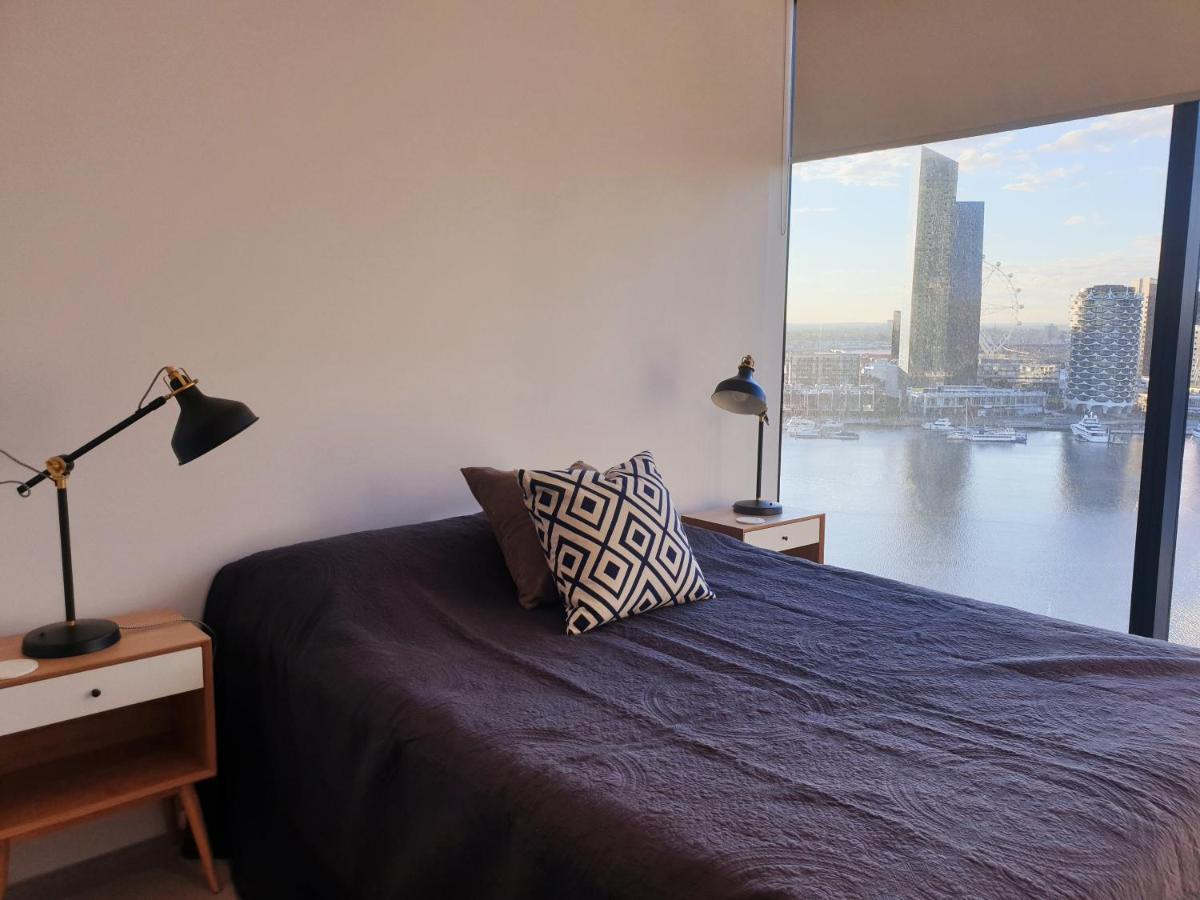 Orange Stay At Collins Wharf Melbourne Exteriör bild