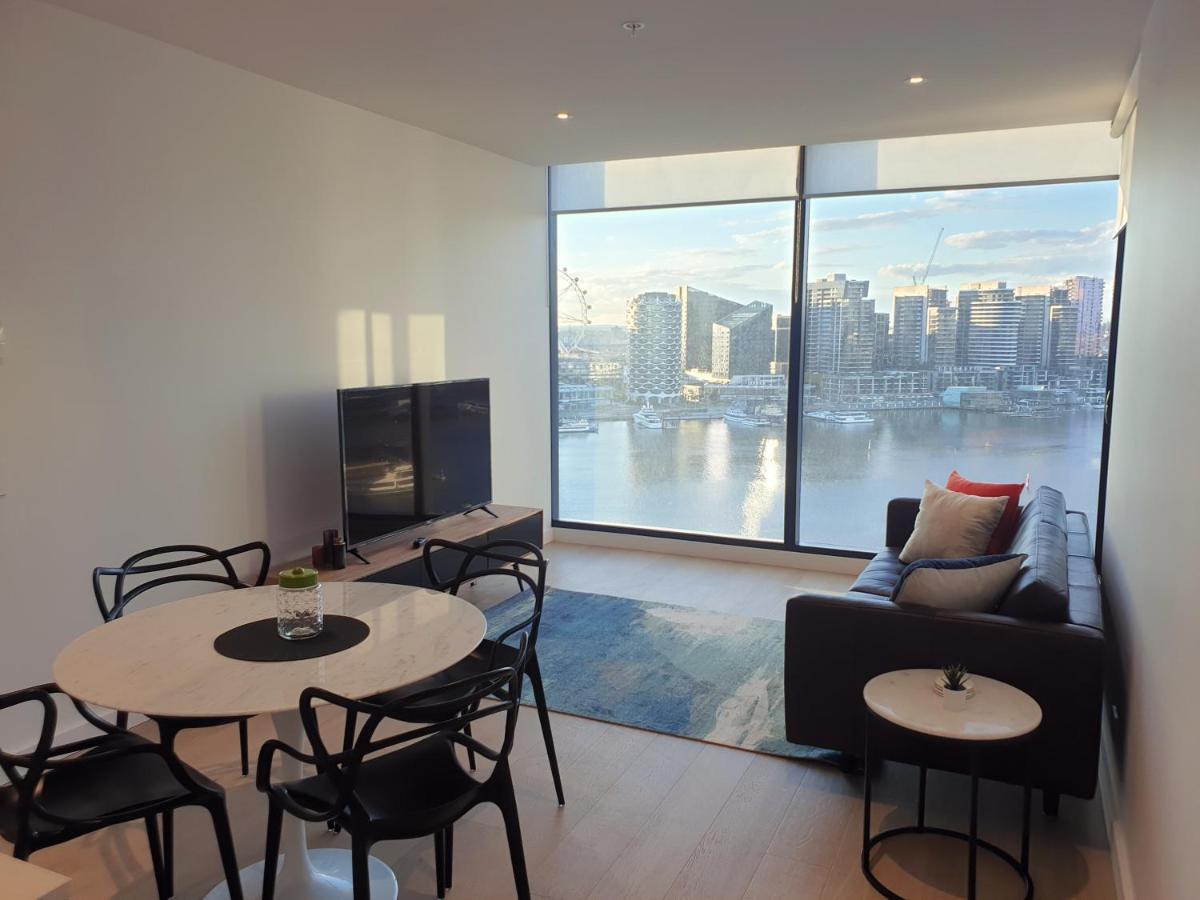 Orange Stay At Collins Wharf Melbourne Exteriör bild