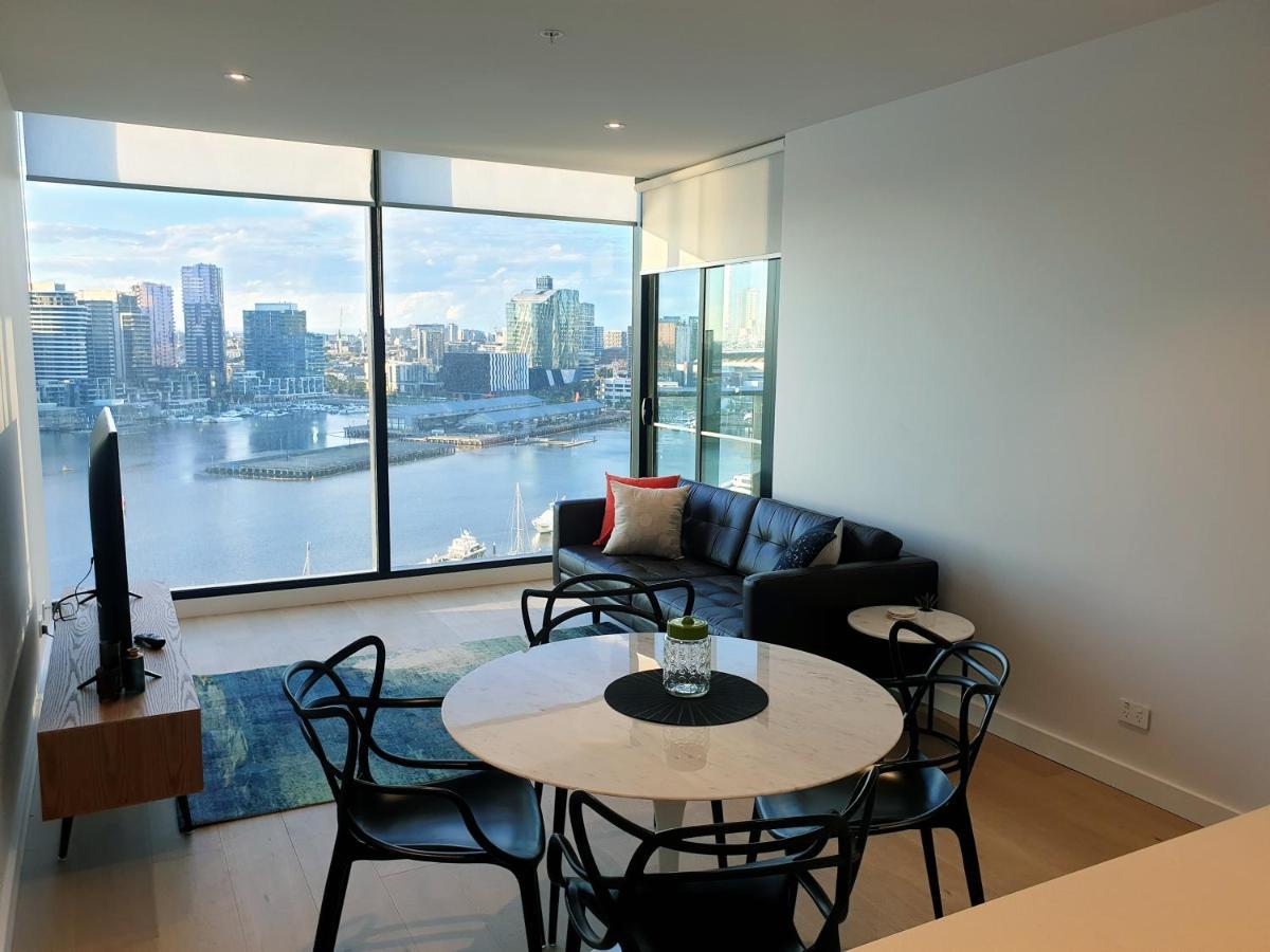 Orange Stay At Collins Wharf Melbourne Exteriör bild