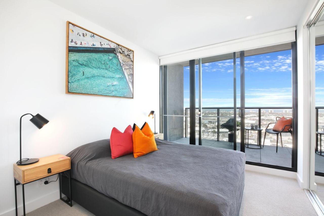 Orange Stay At Collins Wharf Melbourne Exteriör bild