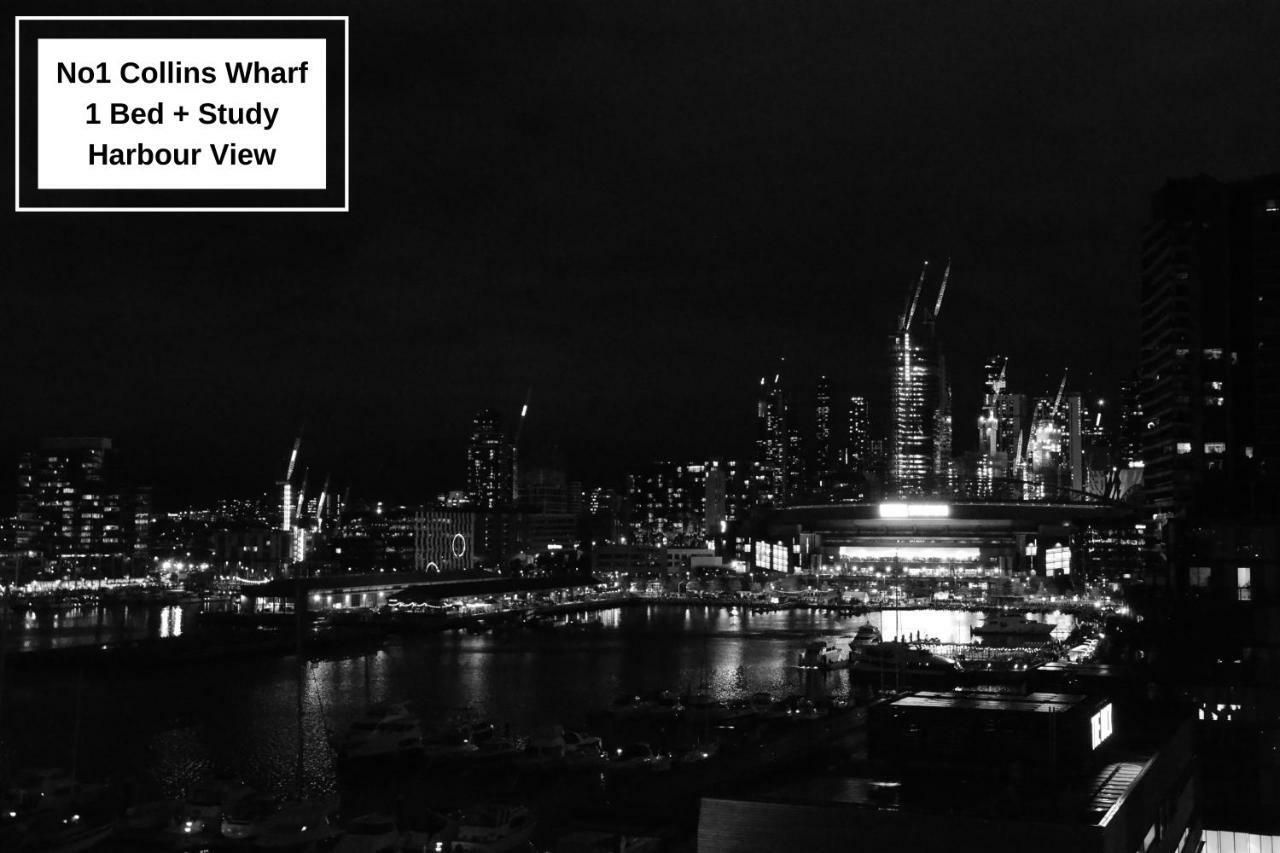 Orange Stay At Collins Wharf Melbourne Exteriör bild