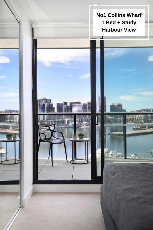 Orange Stay At Collins Wharf Melbourne Exteriör bild