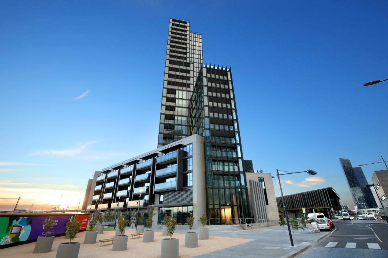 Orange Stay At Collins Wharf Melbourne Exteriör bild