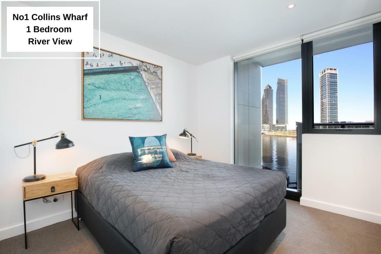 Orange Stay At Collins Wharf Melbourne Exteriör bild
