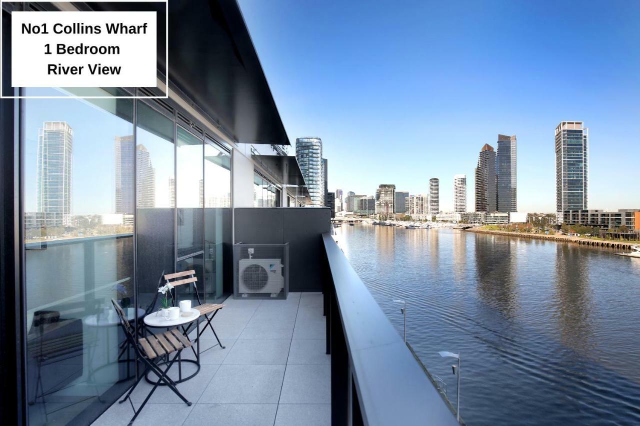 Orange Stay At Collins Wharf Melbourne Exteriör bild