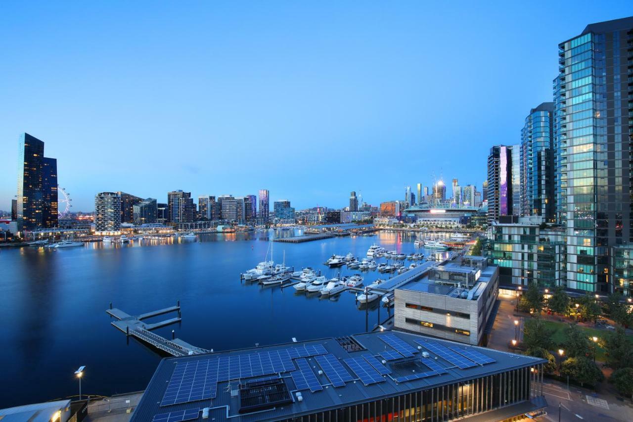 Orange Stay At Collins Wharf Melbourne Exteriör bild